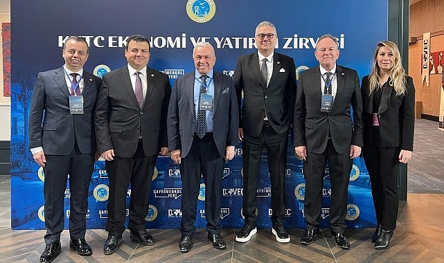 Başkan Şadi Özdemir’den kardeş kent Gazimağusa’ya ziyaret- Haber Şafak