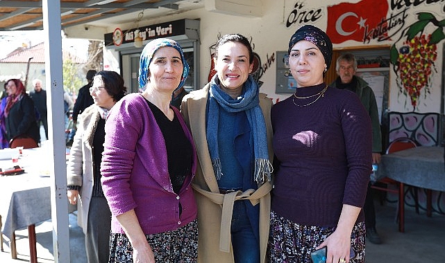 Başkan Sengel Gökçealan’da sosyal belediyecilik projelerini anlattı: Vatandaşlarımız zorlanmasın diye çaba sarf ediyoruz- Haber Şafak