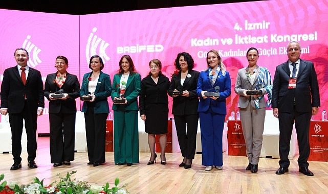 Başkan Sengel’den İzmir Kadın ve İktisat Kongresi’nde mücadele vurgusu- Haber Şafak