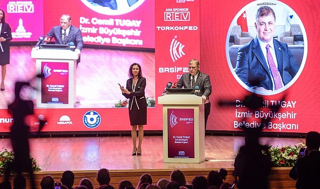 Başkan Tugay, İzmir Kadın Kongresi’nde konuştu: “Kadınlar olmadan kalkınma olmaz, ekonomi gelişmez”- Haber Şafak