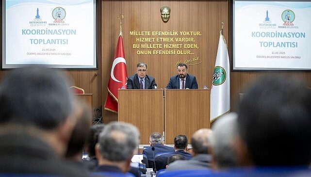 Başkan Tugay’ın Ödemiş mesaisi “Kimsesizlerin kimsesi olacağız”- Haber Şafak