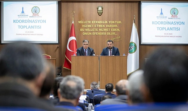 Başkan Tugay’ın Ödemiş mesaisi “Kimsesizlerin kimsesi olacağız”- Haber Şafak