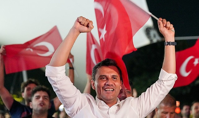 Başkan Zeyrek, “Manisa’ma bir başka bakıyorum”- Haber Şafak