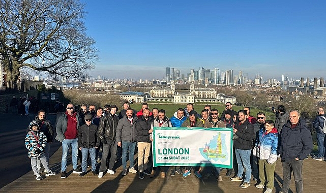 Baymak, İzmirli Bayilerini Londra’da Ağırladı- Haber Şafak