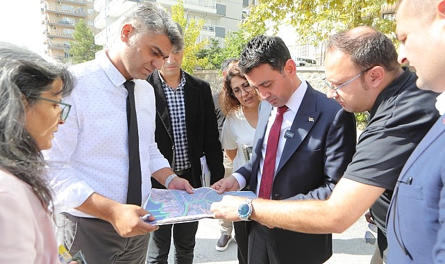 Bayraklı’nın kentsel dönüşümünde yeni dönem- Haber Şafak