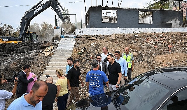 Bornova Belediyesi’nden afetlere karşı güçlü adım- Haber Şafak