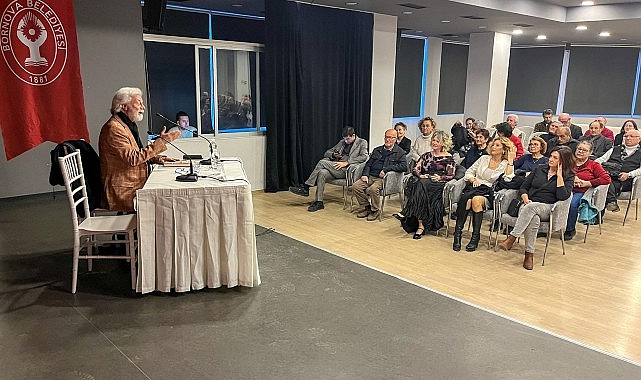 Bornova’da Aşk ve Öykü Buluşması- Haber Şafak