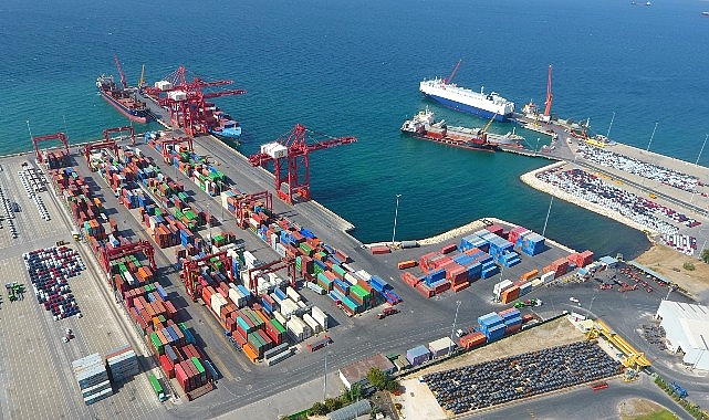 Borusan Port, Zelkam ortaklığı ile yakıt tüketimini ve emisyonlarını önemli ölçüde azalttı- Haber Şafak