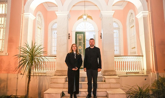 Buca Kent Belleği Sergisi tarihi Pembe Köşk’te yer alacak- Haber Şafak