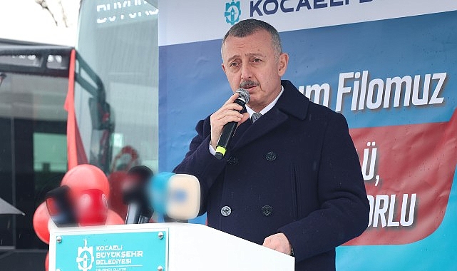 Büyükakın: “Çevre ile ilgili her alanda iddialıyız”- Haber Şafak