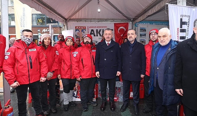 Büyükakın: Üzerimize düşeni yapıyoruz- Haber Şafak