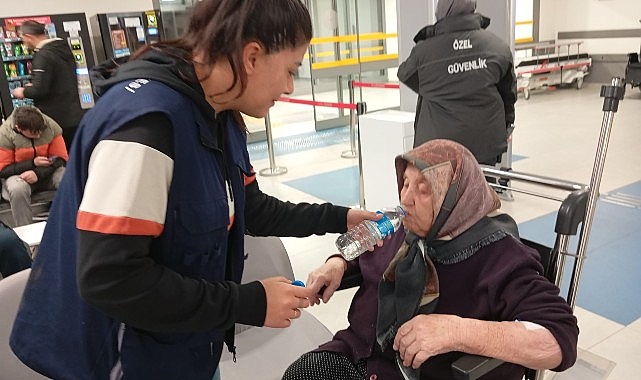 Büyüklerimizin Her Zaman Yanındayız- Haber Şafak