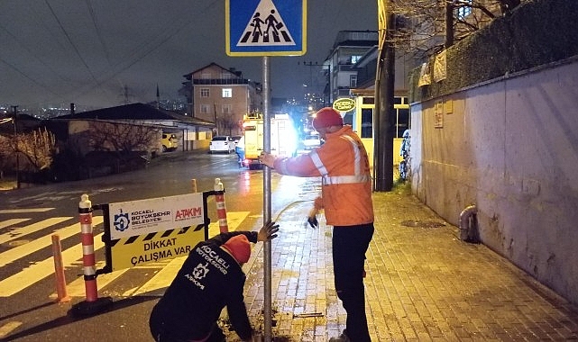 Büyükşehir’de öncelik güvenlik- Haber Şafak