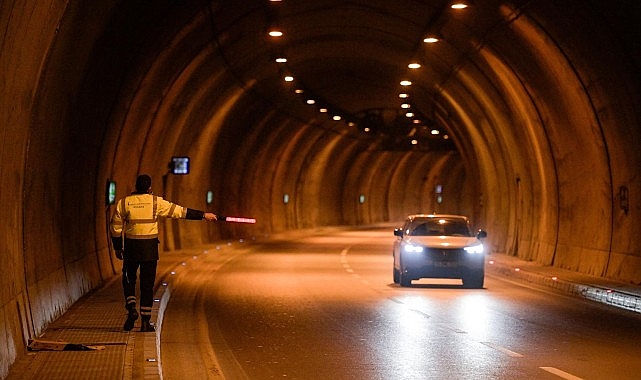 Büyükşehir’den Konak Tüneli’nde kesintisiz denetim- Haber Şafak