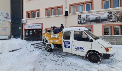 Canik’te Karla Mücadelede Sınav Seferberliği – Haber Şafak