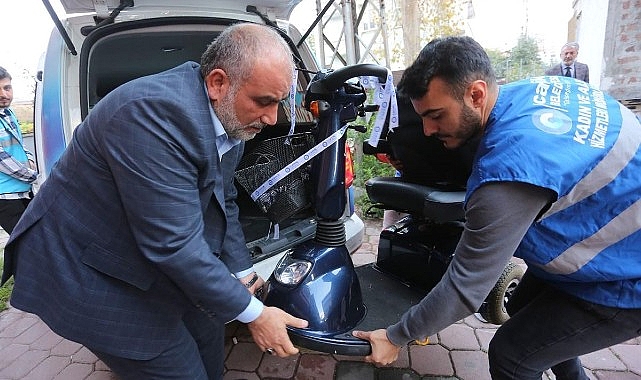 Canik’ten Vatandaşlara 17 Alanda Ayni ve Nakdi Destek – Haber Şafak