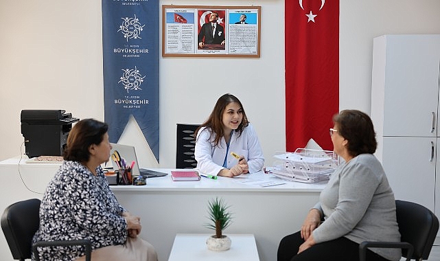Çerçioğlu’ndan Vatandaşlara Sağlıklı Yaşam Hizmeti- Haber Şafak