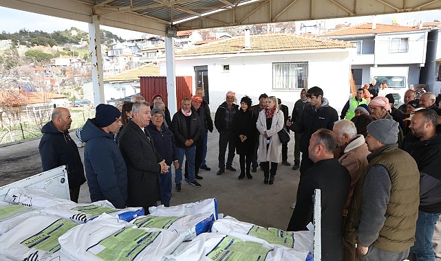 Çiftçilere Cansuyu- Haber Şafak