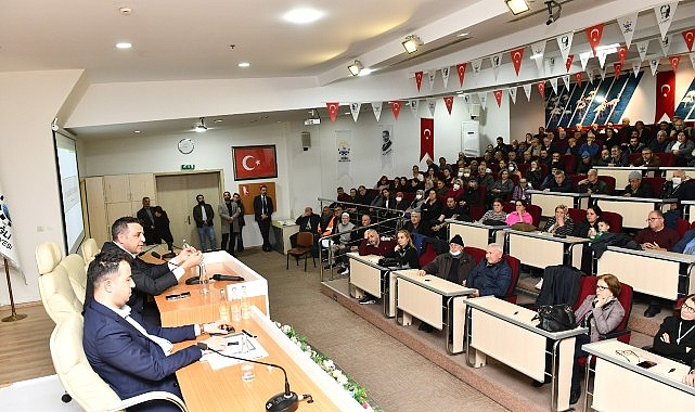 Çiğli Köyiçi Mahallesi’nde Kentsel Dönüşüm Çalışmaları yeniden başlıyor- Haber Şafak