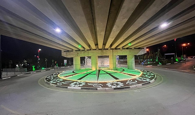 Daha Yeşil Ve Estetik Bir Kent İçin Çalışmalar Sürüyor- Haber Şafak