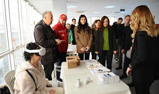 Depreme dayanıklı Karşıyaka için önemli iş birliği- Haber Şafak