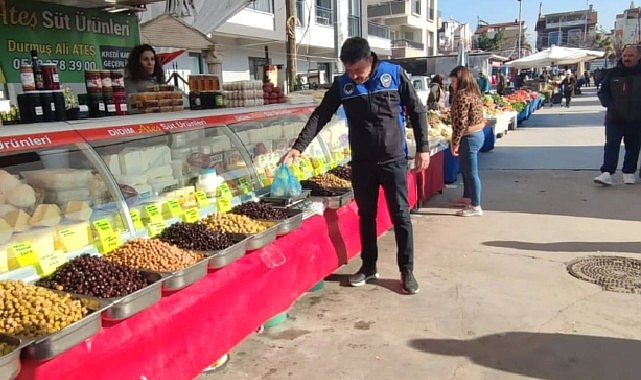 Didim’de, zabıta ekipleri denetimlerine ara vermeden devam ediyor- Haber Şafak