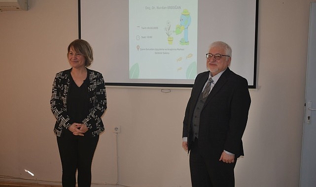 Doç. Dr. Erdoğan, “Çevre sorunlarını sadece çevre mühendisleri çözemez”- Haber Şafak