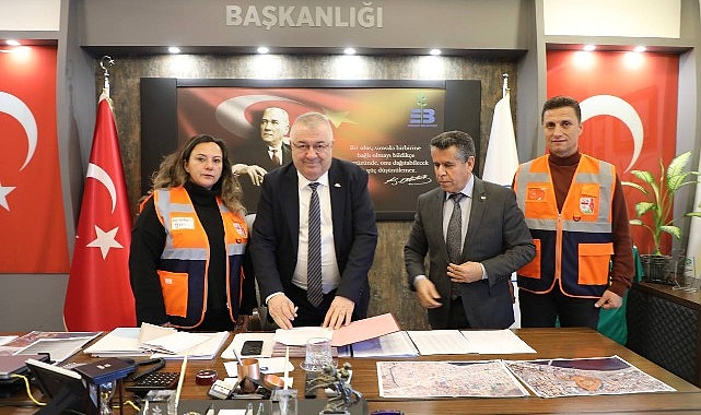 Edremit Belediyesi ve İDA-SAR arasında afet iş birliği protokolü imzalandı- Haber Şafak