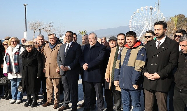 Edremit’te mübadelenin 102. yılı anıldı- Haber Şafak