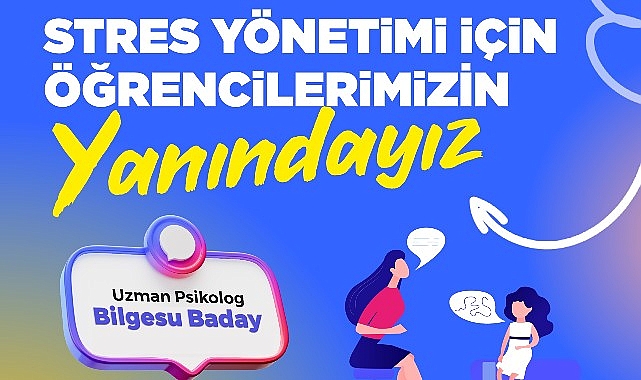 Efes Selçuk Belediyesi sınav kaygısı yaşayan öğrencilerin yanında- Haber Şafak