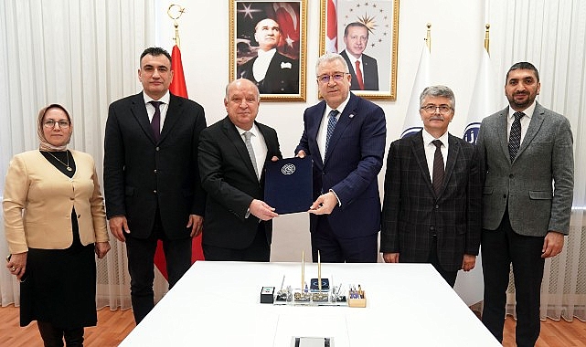 Ege Üniversitesi ile İŞKUR arasında “İŞKUR Gençlik Programı” protokolü imzalandı- Haber Şafak