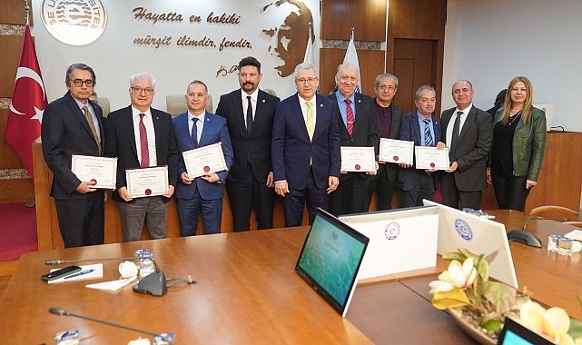 Ege Üniversitesi Su Ürünleri Fakültesinden bir ilk daha…- Haber Şafak