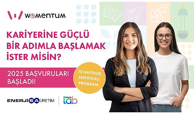 Enerjisa Üretim’den Geleceğin Kadın Liderlerine Destek: Womentum’da 4. Dönem- Haber Şafak