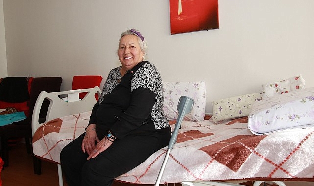 Hesna Teyze istedi, Büyükşehir yaptı- Haber Şafak