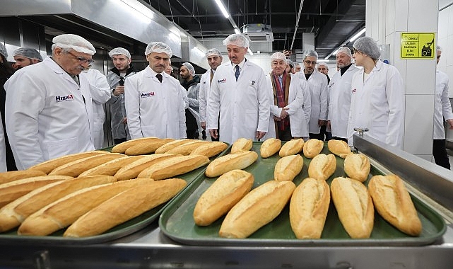 Hızır 41-Afet Mutfağı, halk ekmek kapasitesini ikiye katladı- Haber Şafak