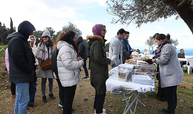 Hocalardan Önce Ders Sonra Doğa Yürüyüşü- Haber Şafak