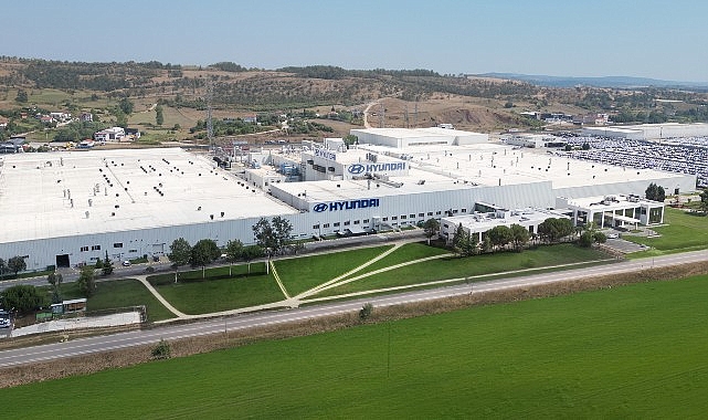 Hyundai Assan unvanını “Hyundai Motor Türkiye” Olarak Değiştiriyor.- Haber Şafak