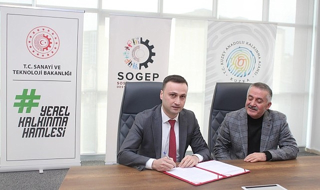 Ilgaz Çeltik İşleme Tesisi İçin İmzalar Atıldı- Haber Şafak