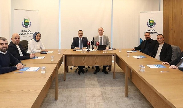 İnegöl Belediyesi Şehir Araştırmaları Merkezi Kuruluyor- Haber Şafak