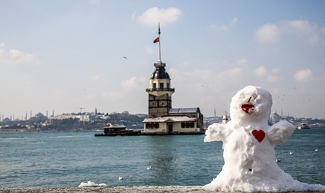 İstanbul İçin Şiddetli Kar ve Fırtına Uyarısı- Haber Şafak