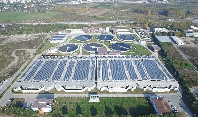 İSU, 2024 Yılında Yenilenebilir Enerji Kaynakları ile 37 Milyon TL Gelir Sağladı- Haber Şafak