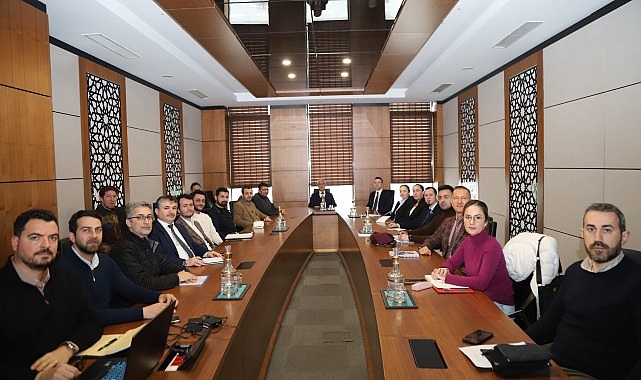 İSU, Önemli Projede Su Yönetimi Genel Müdürlüğü ile Birlikte Ortak Çalışmalar Yürütecek- Haber Şafak