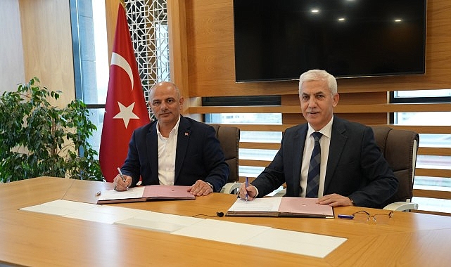 İSU’dan Dijital Hizmet Kolaylığı: İSU ve Körfez Belediyesi Arasında Protokol İmzalandı- Haber Şafak