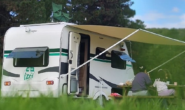 İzci Karavan, Eskişehir Kamp, Karavan, Tiny House ve Doğa Sporları Fuarı’nda Yerini Alıyor!- Haber Şafak