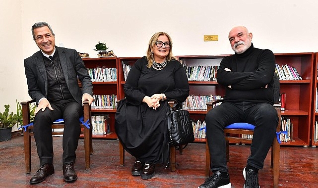 İzmir’in kitap kurtlarına Ercan Kesal’lı sürpriz- Haber Şafak