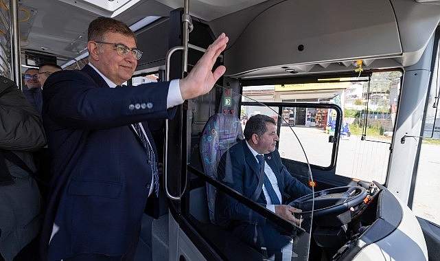 ​İZTAŞIT Bayındır’da yola çıktı- Haber Şafak