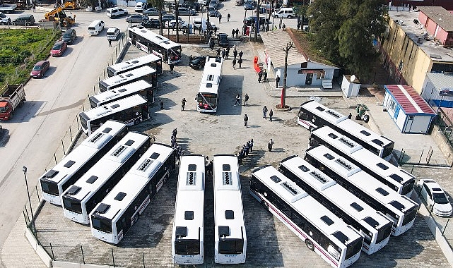İZTAŞIT Yeni Durağı Bayındır Oldu- Haber Şafak