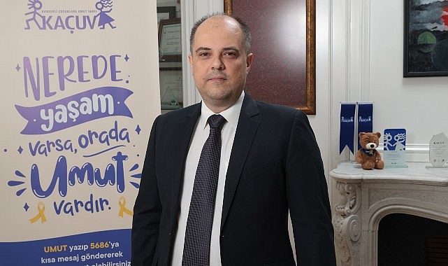 KAÇUV’un yeni Genel Müdürü Alican Yurtsever oldu- Haber Şafak