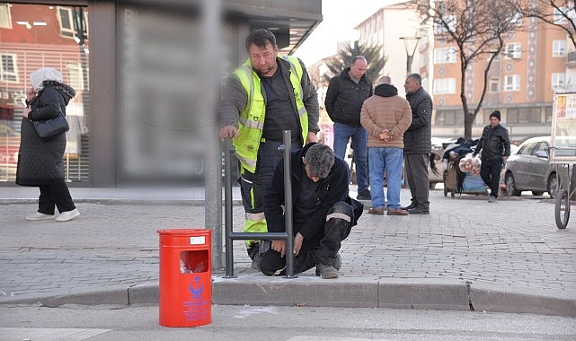 Kahramankazan’da Çöp Kovasız Sokak Kalmayacak- Haber Şafak