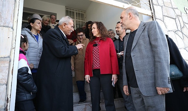 Karşıyaka’da kadın dayanışması güçleniyor!- Haber Şafak